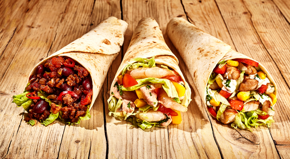 Understanding the Components of a Burrito