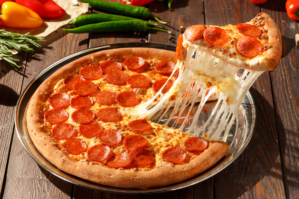 Understanding Leftover Pizza