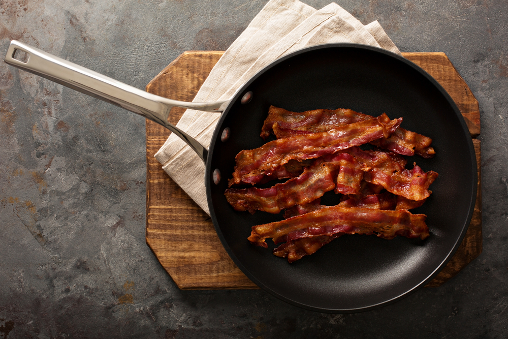 Tips for Crispy Reheated Bacon