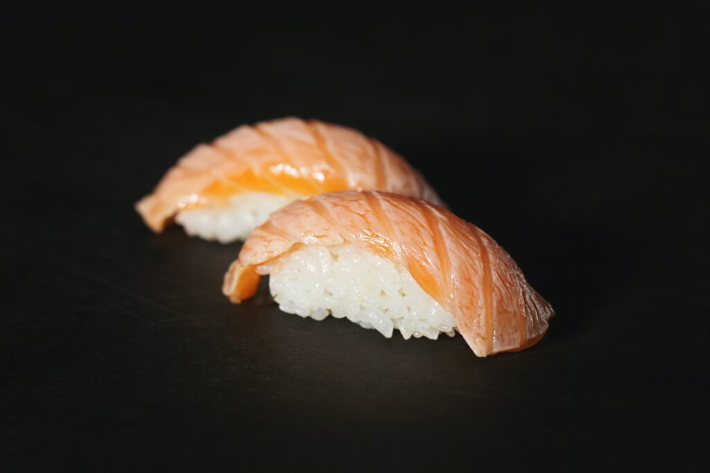Signs of Spoilage in Sushi