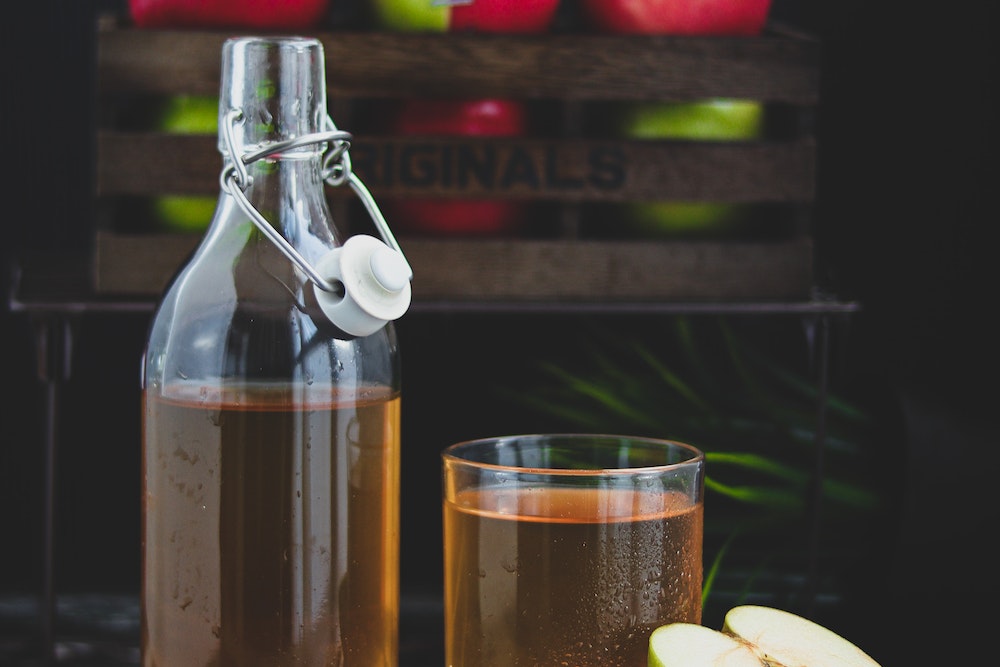 Storing and Maintaining Apple Cider