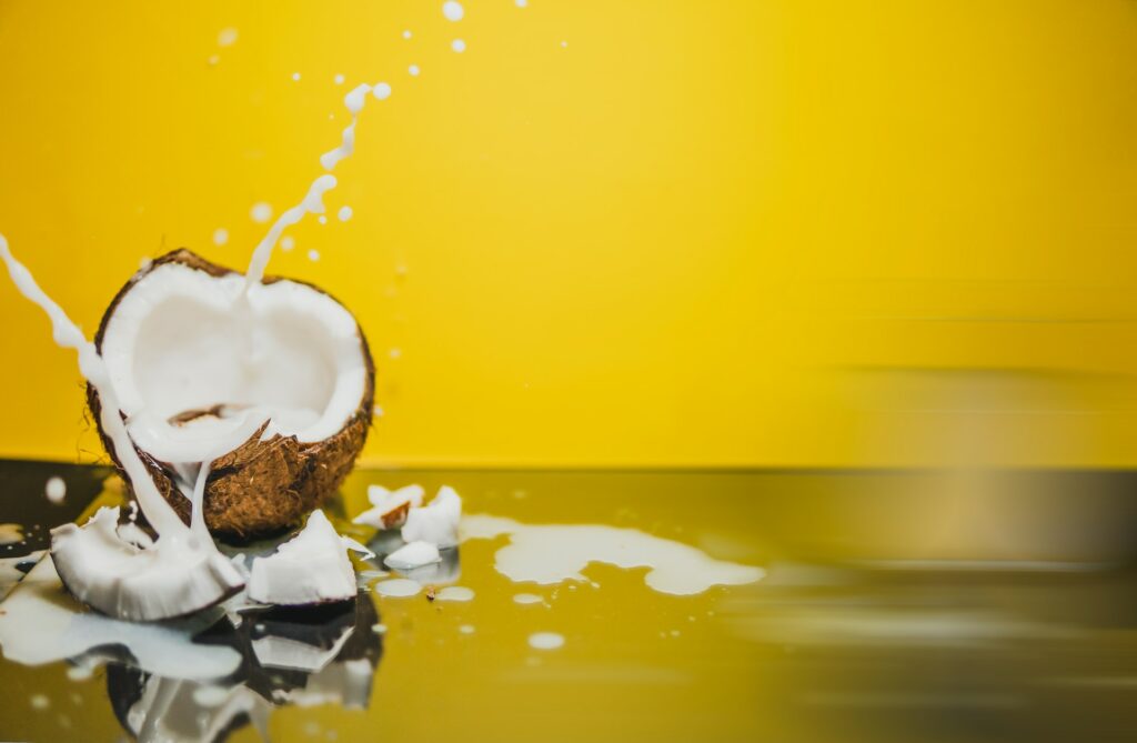 Why Freeze Coconut Milk