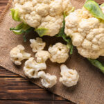 Identifying Fresh Cauliflower