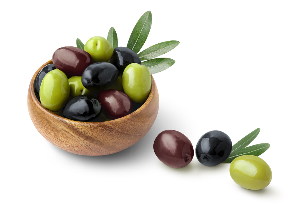 Understanding Olives