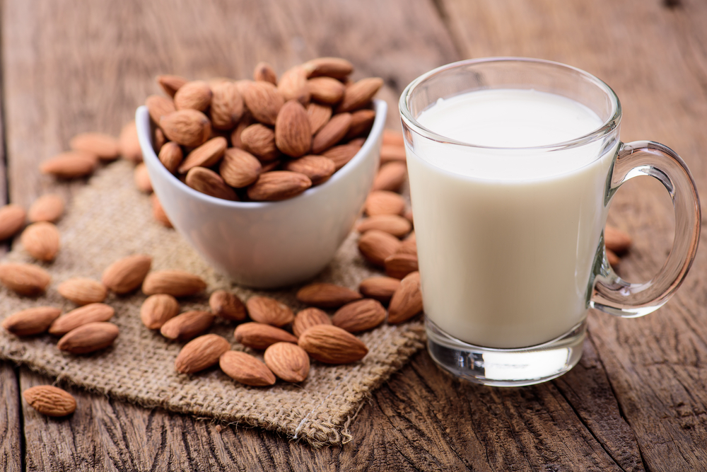 Why Freeze Almond Milk