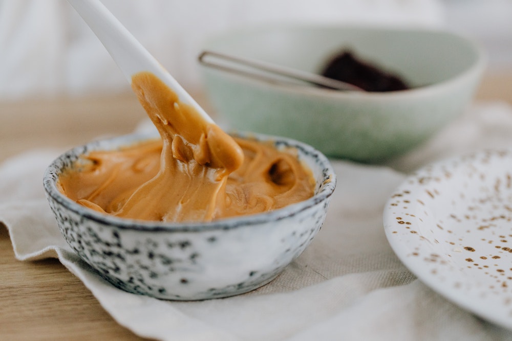 Methods of Melting Peanut Butter