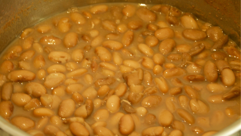 Pinto Beans in Cooking