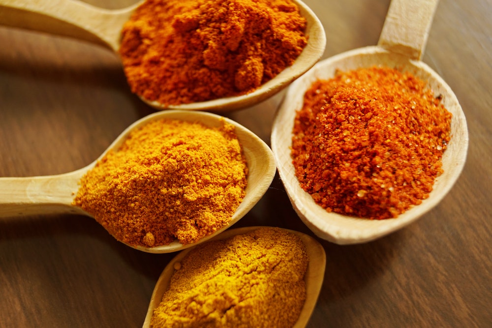 DIY Spice Mix as a Substitute