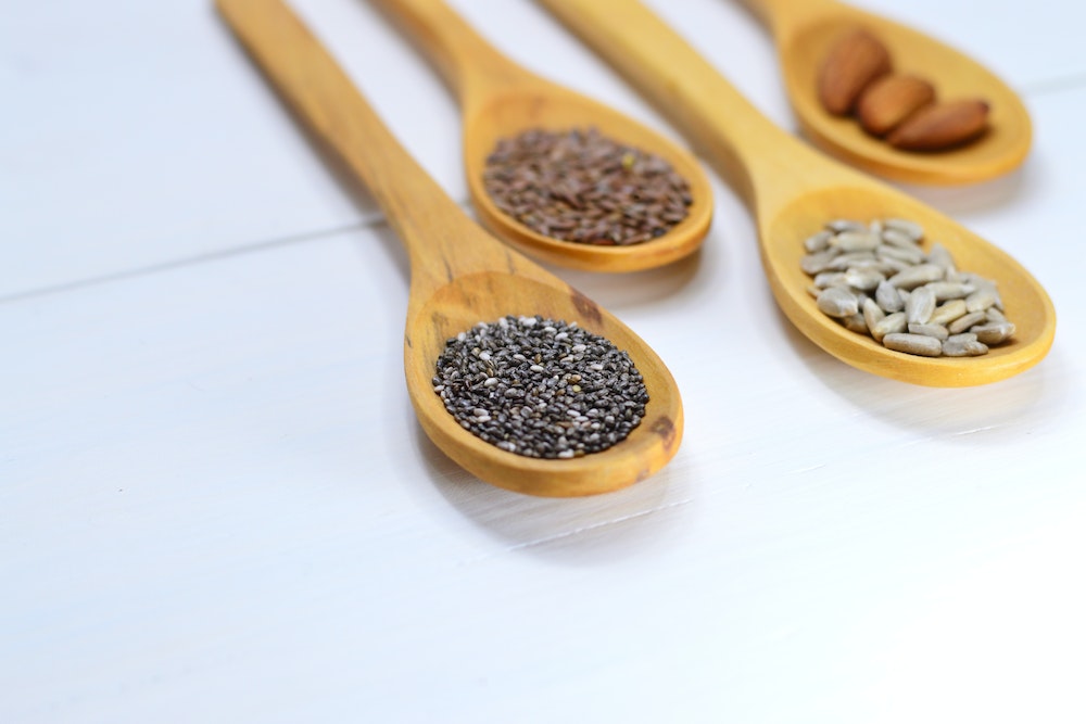 Why Substitute Chia Seeds