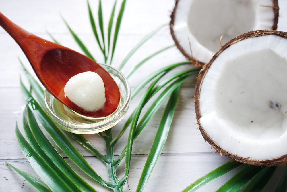 Coconut Oil as a Substitute
