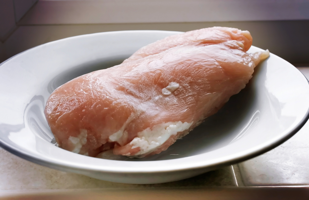 Cooking Frozen Meat Directly