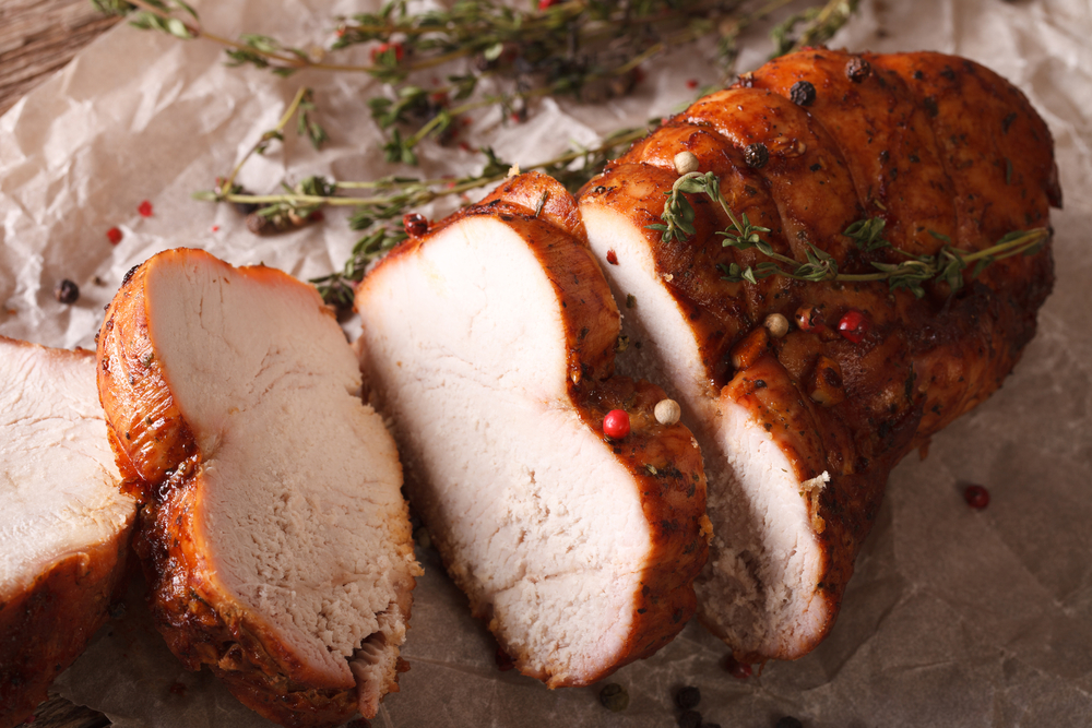 How to Reheat a Smoked Turkey - Fanatically Food