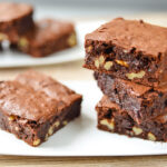 Freezing Brownies