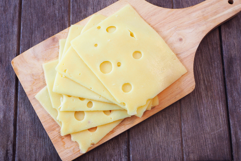Substitutes for Swiss Cheese