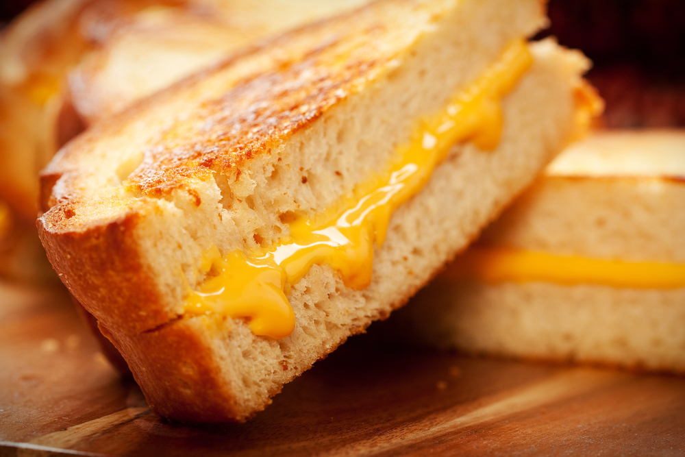 What Goes Good with Grilled Cheese