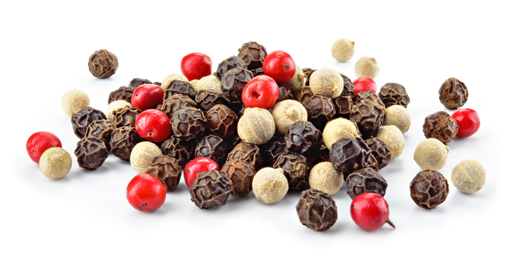 Top Substitutes for White Pepper