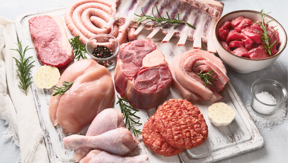 Guidelines for Refreezing Meat