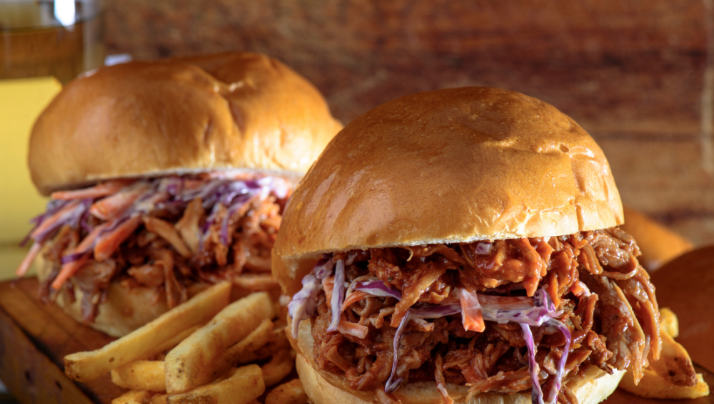 Serving Reheated Pulled Pork