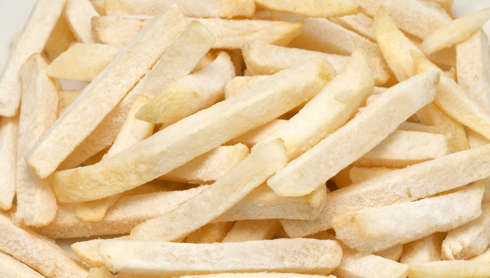 Dealing with Different Types of Fries