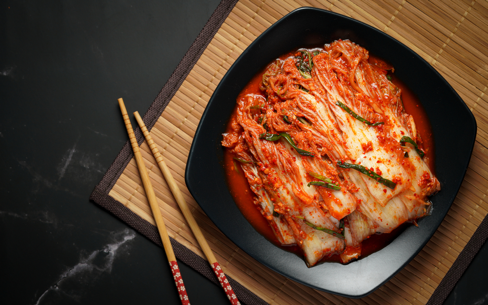 What Does Kimchi Taste Like? - Fanatically Food
