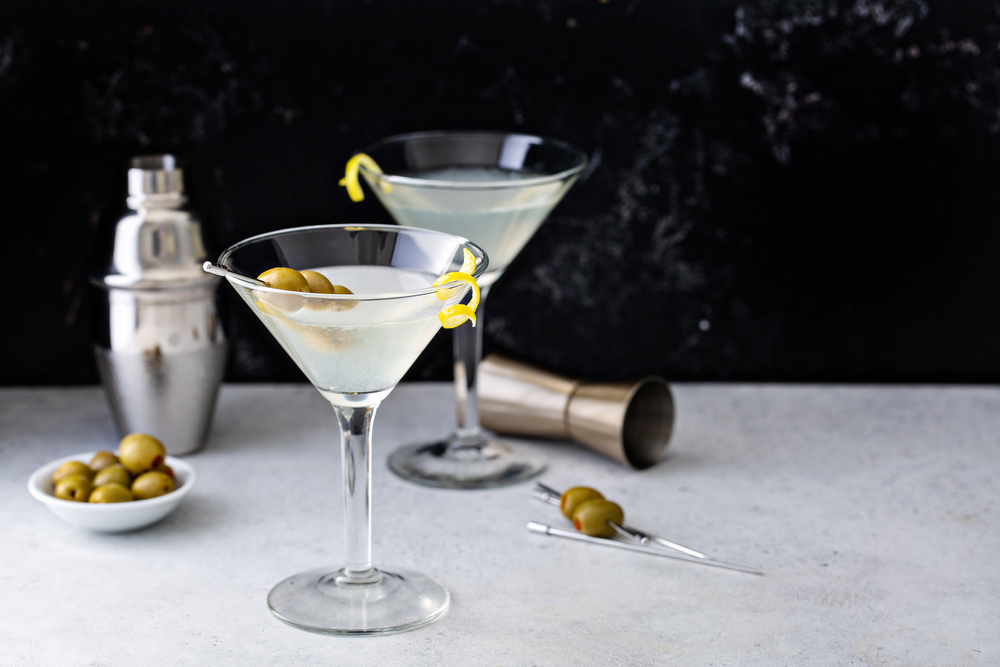 Understanding the Martini