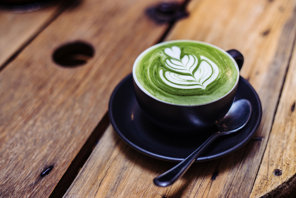 Matcha in Food and Beverages