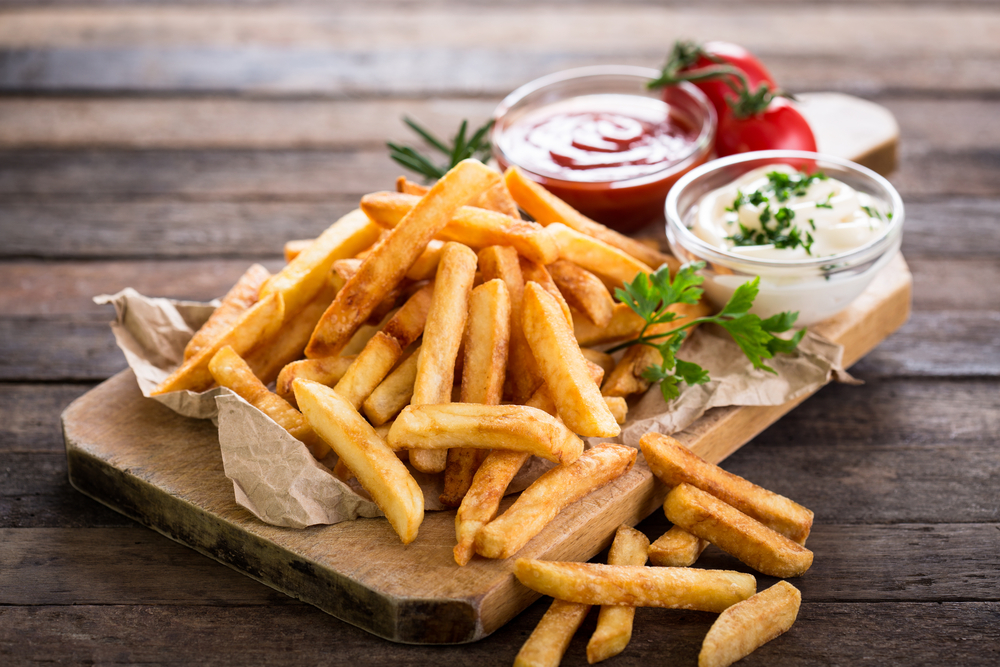French,Fries