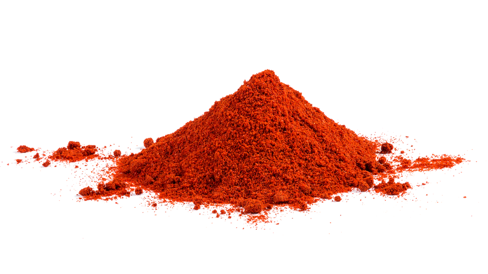 Pile,Of,Red,Paprika