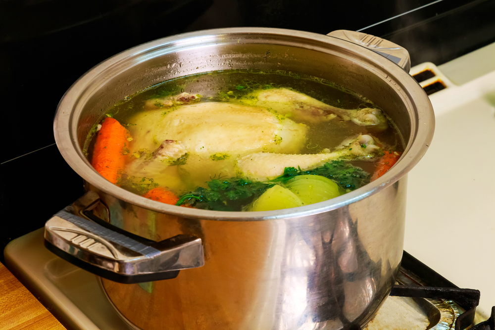 Common Substitutes for Vegetable Broth