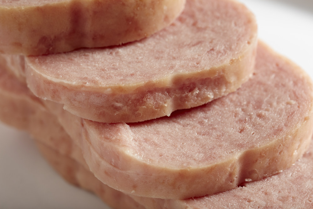 Uncooked,Spam