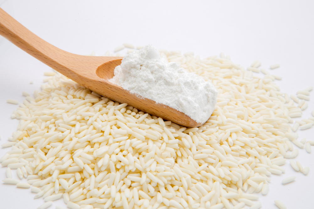 Substitutes for Rice Flour