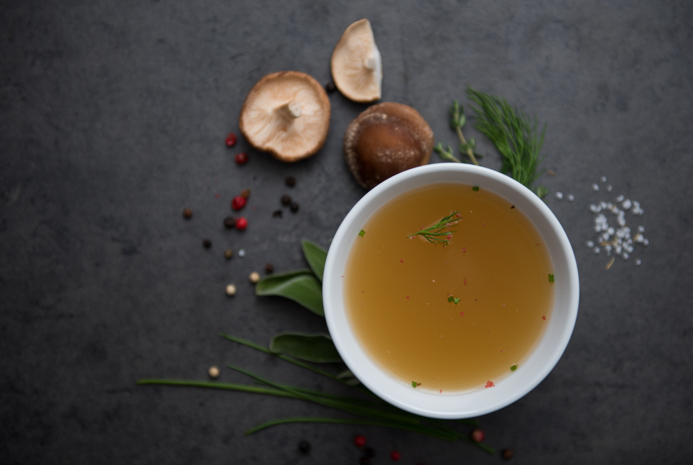 Homemade Broth Substitutes