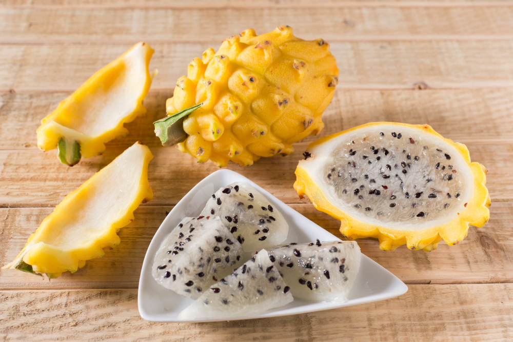 Taste and Texture of Dragon Fruit