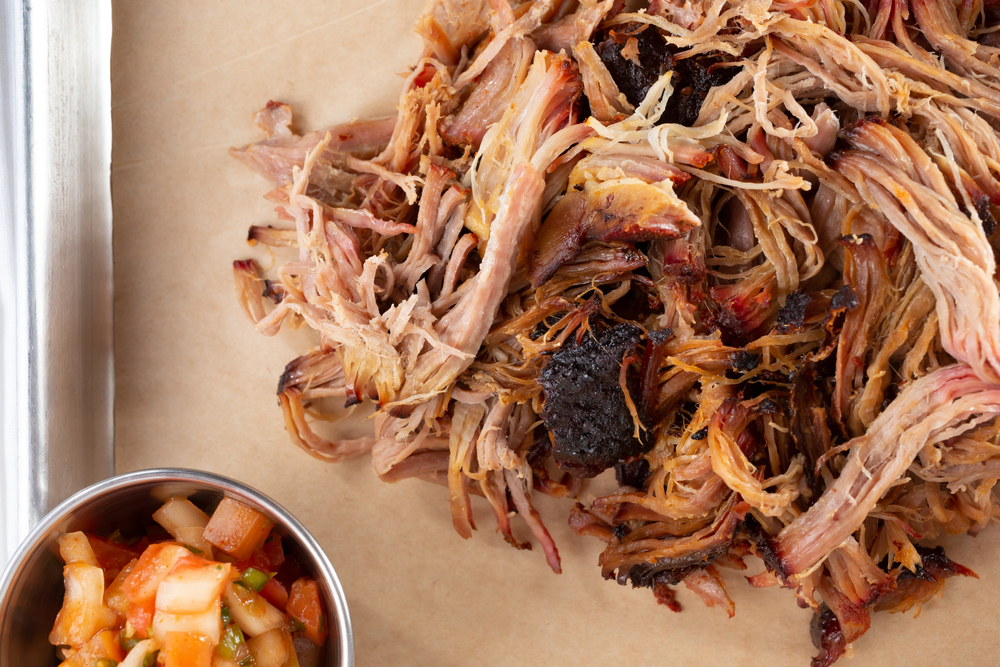 Thawing Frozen Pulled Pork