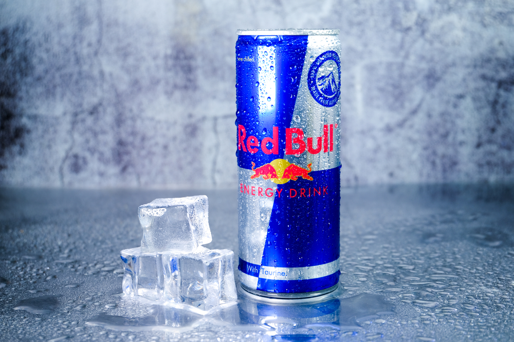 “klang,malaysia-,Circa,May,,2020:,A,Picture,Of,Cold,Red,Bull