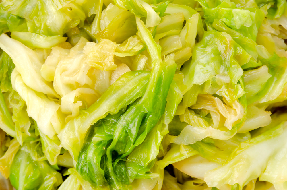 Stir-fried,Cabbage,With,Garlic,And,Ginger
