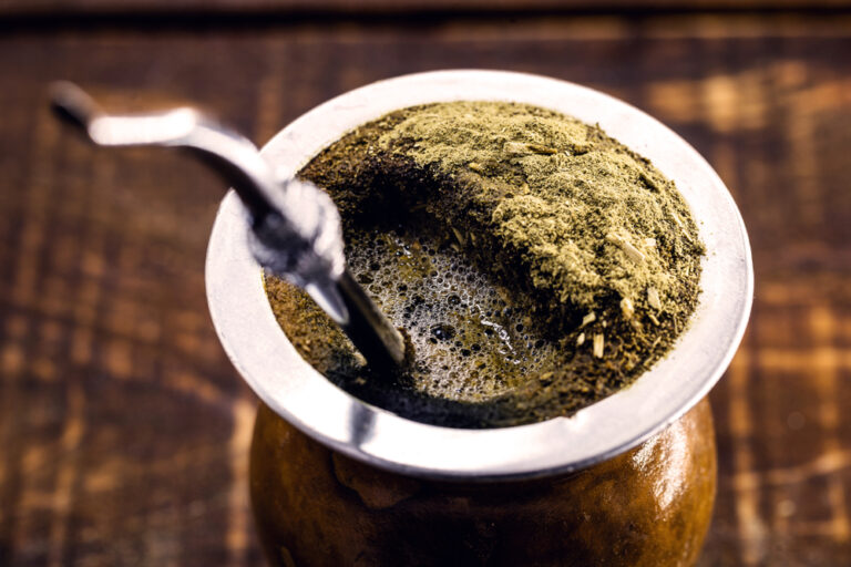 What Does Yerba Mate Taste Like? Fanatically Food