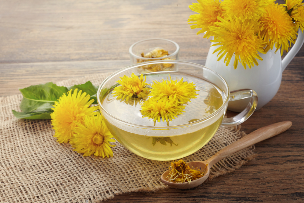  What Does Dandelion Tea Taste Like Fanatically Food