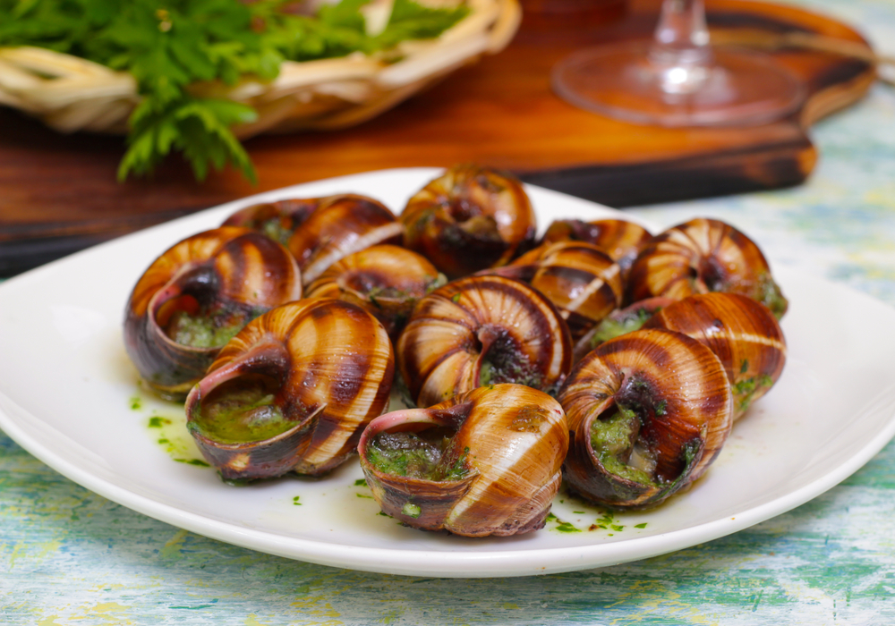 What Does Escargot Taste Like? - Fanatically Food