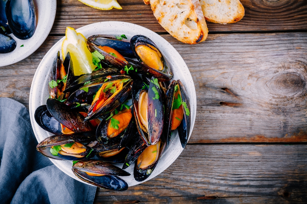 Best Way to Reheat Mussels