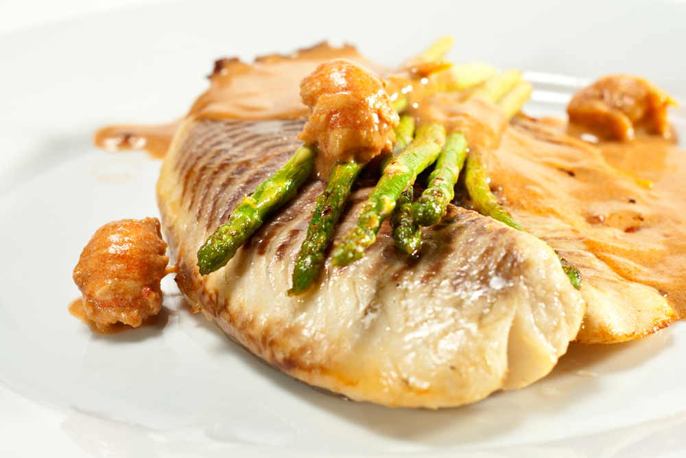 Hot Fish Dishes – Rockfish Fillet