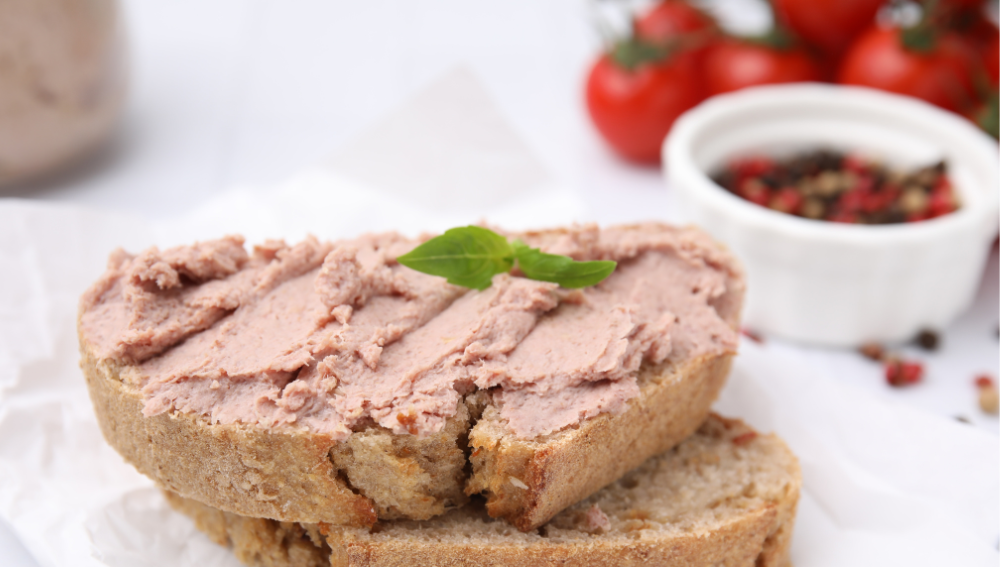 What is Liverwurst