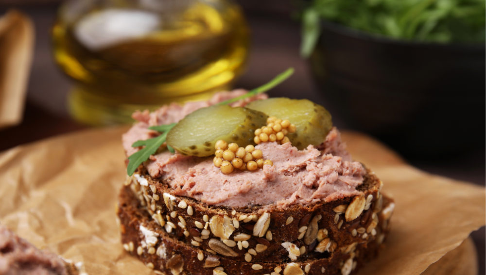 Common Pairings with Liverwurst
