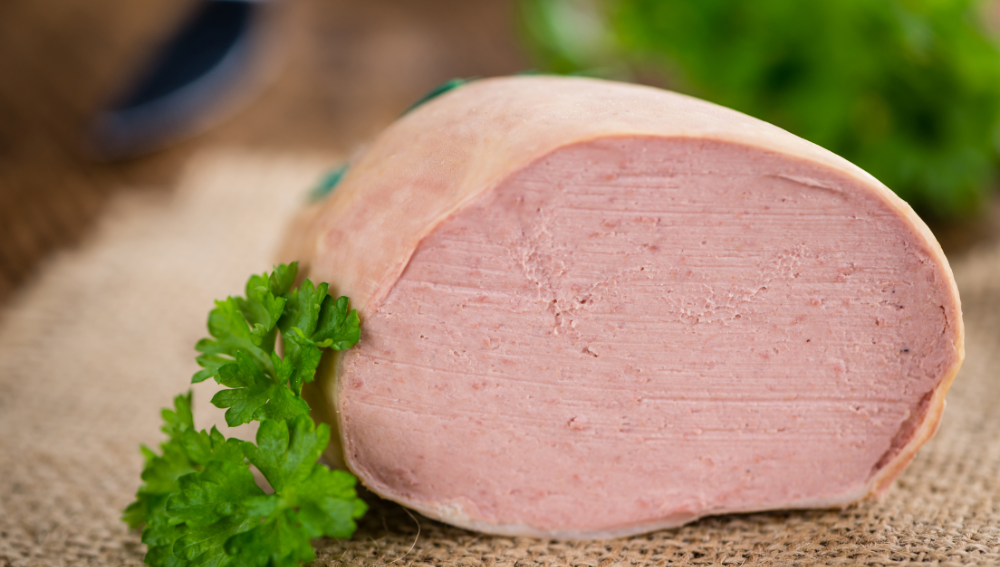 Storing and Handling of Liverwurst