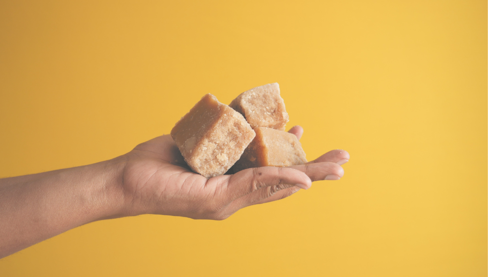 Myths and Concerns about Jaggery and Its Substitutes