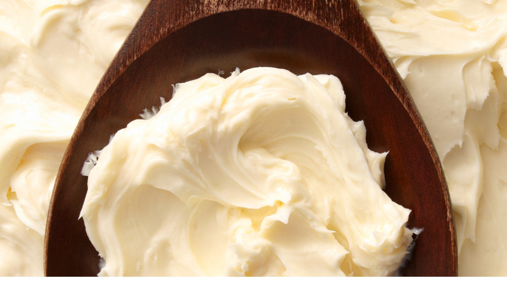 Substituting Margarine for Butter