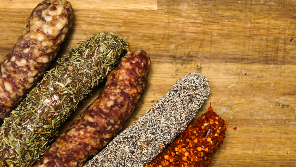 Varieties of Sausage and Their Cooking Requirements