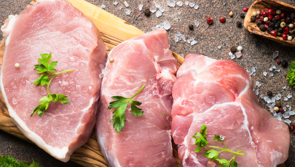 Health Concerns with Undercooked Pork