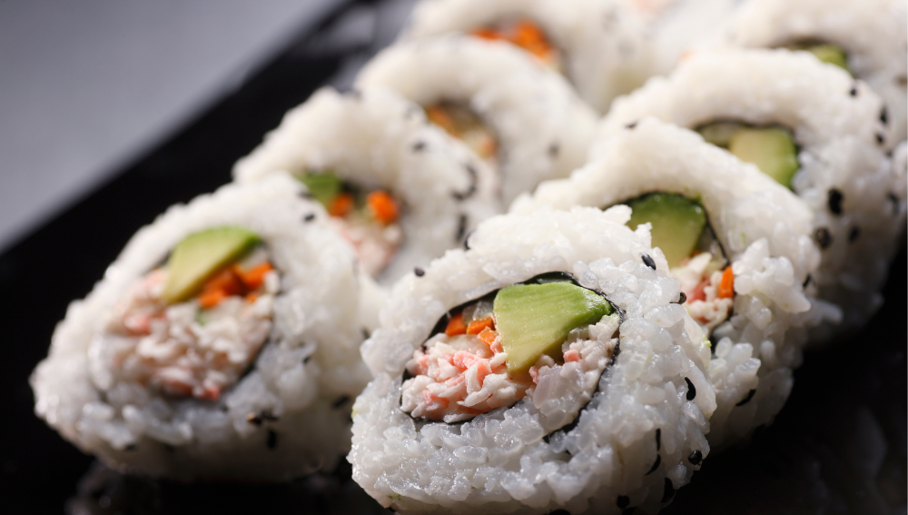 How Long Can California Rolls Sit Out