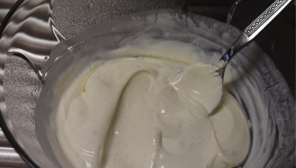 HelloFresh Cream Sauce Base Recipe